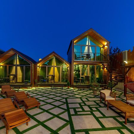 Hotel Wanderholic Telavi Exteriér fotografie