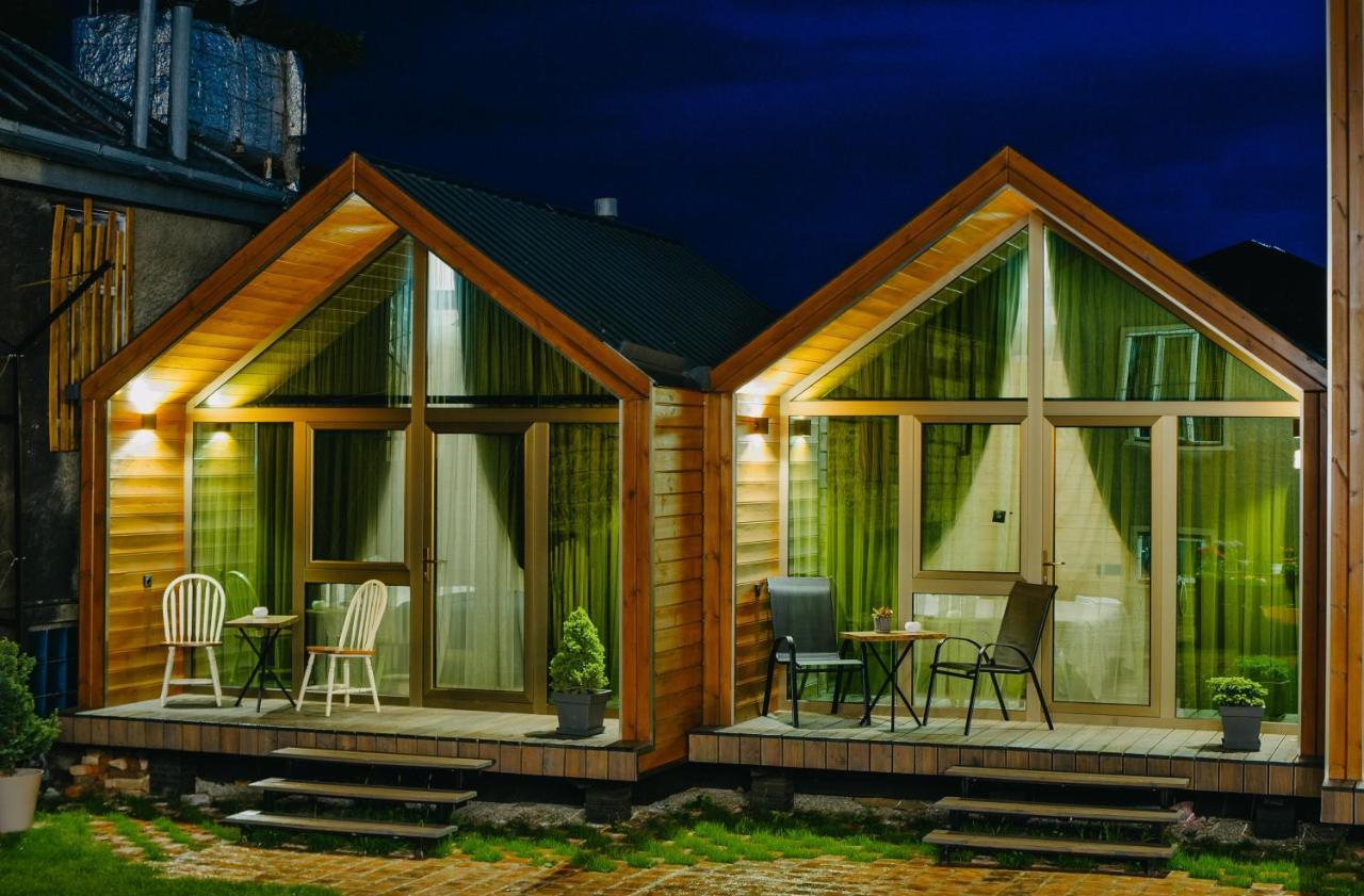 Hotel Wanderholic Telavi Exteriér fotografie