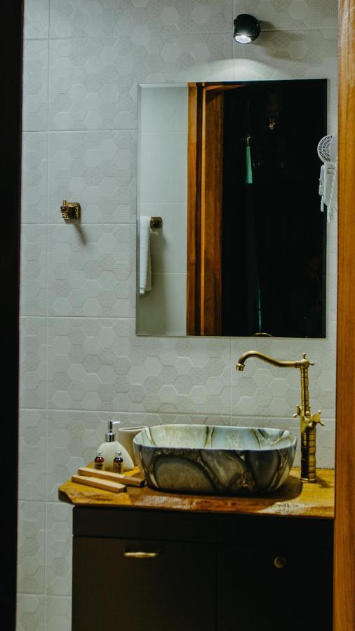 Hotel Wanderholic Telavi Exteriér fotografie