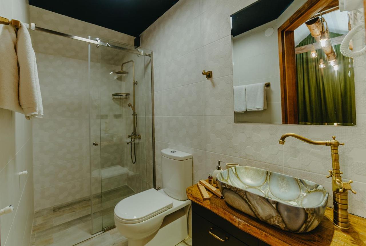 Hotel Wanderholic Telavi Exteriér fotografie