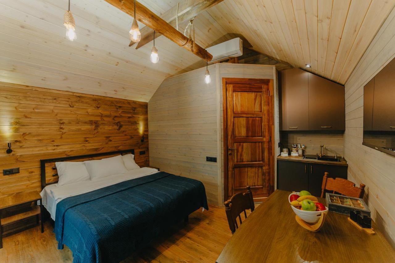 Hotel Wanderholic Telavi Exteriér fotografie