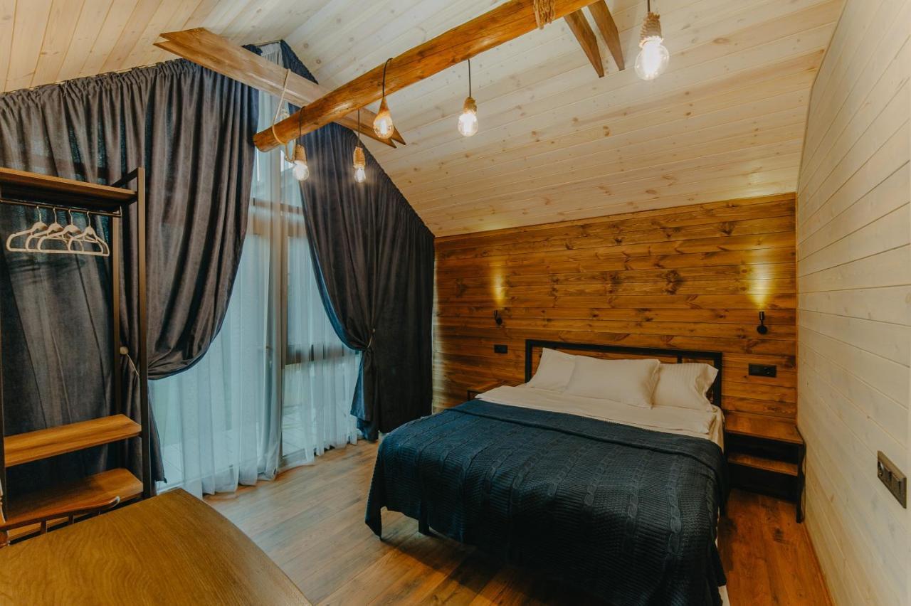 Hotel Wanderholic Telavi Exteriér fotografie