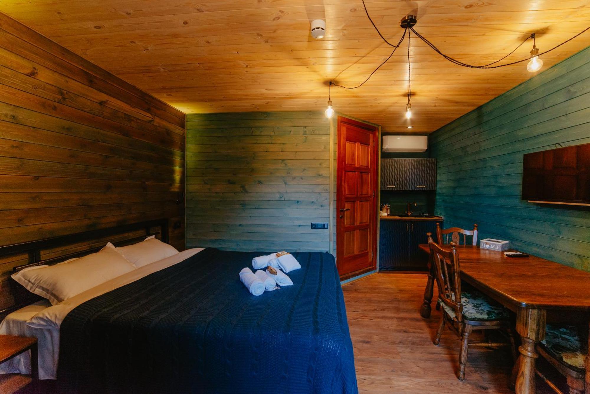 Hotel Wanderholic Telavi Exteriér fotografie