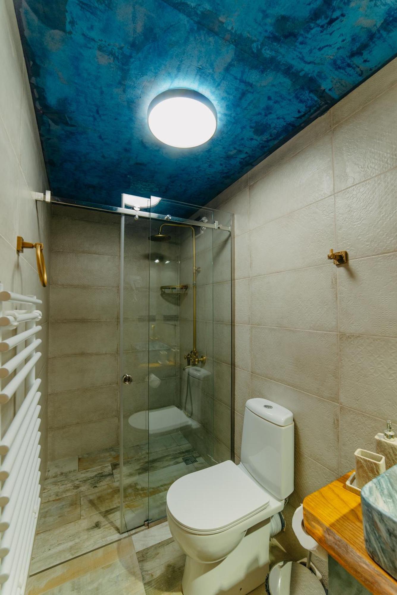 Hotel Wanderholic Telavi Exteriér fotografie