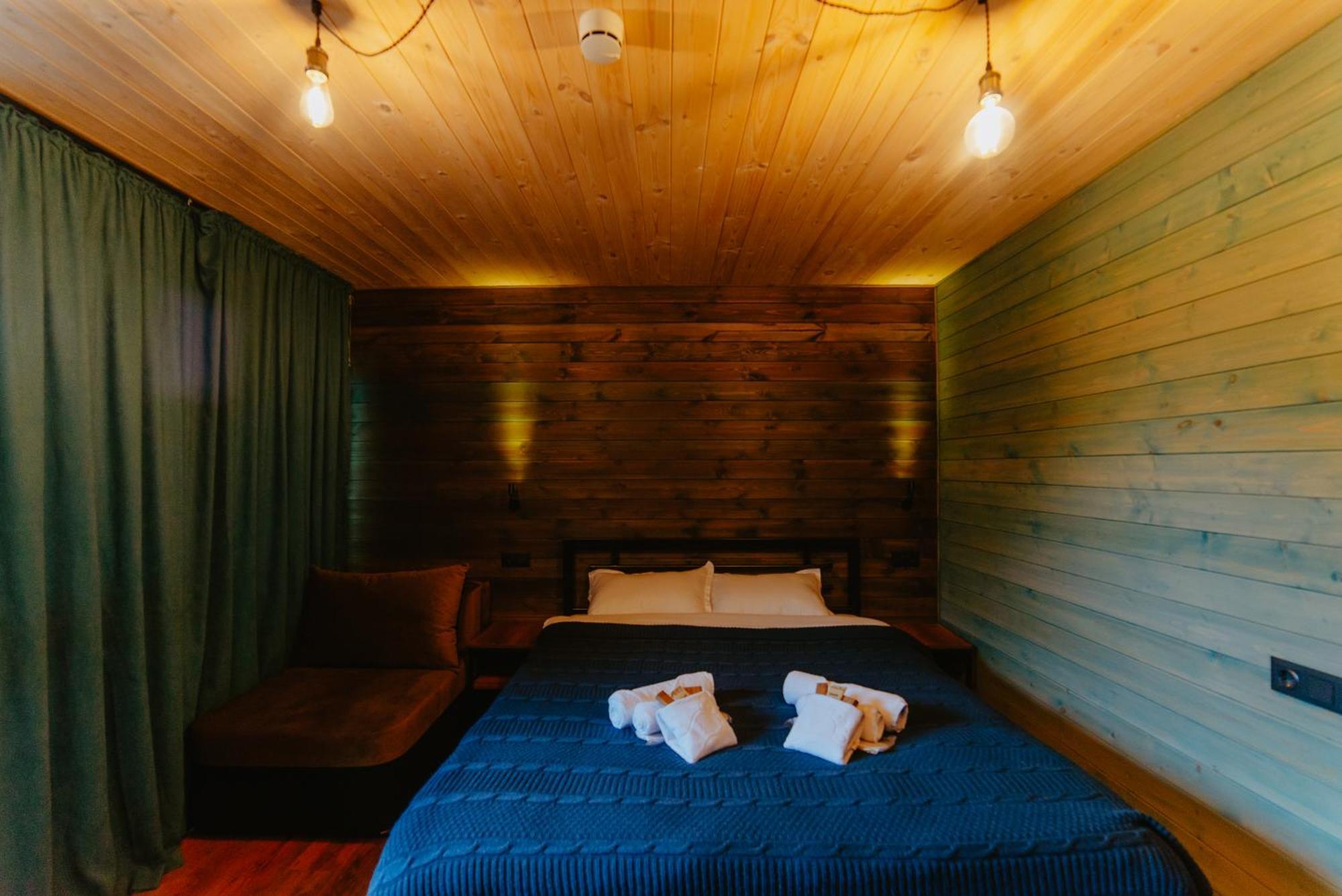 Hotel Wanderholic Telavi Exteriér fotografie