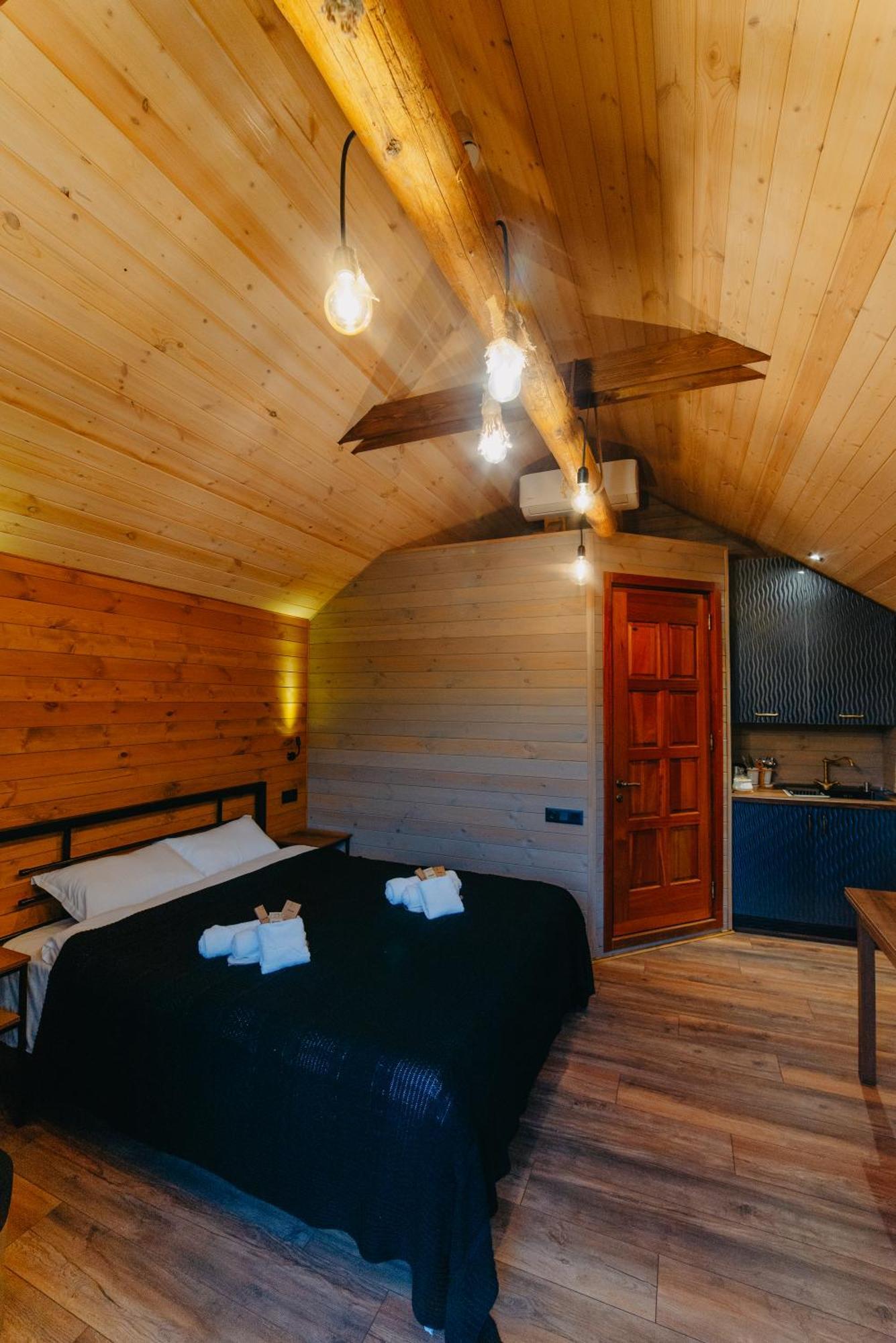 Hotel Wanderholic Telavi Exteriér fotografie