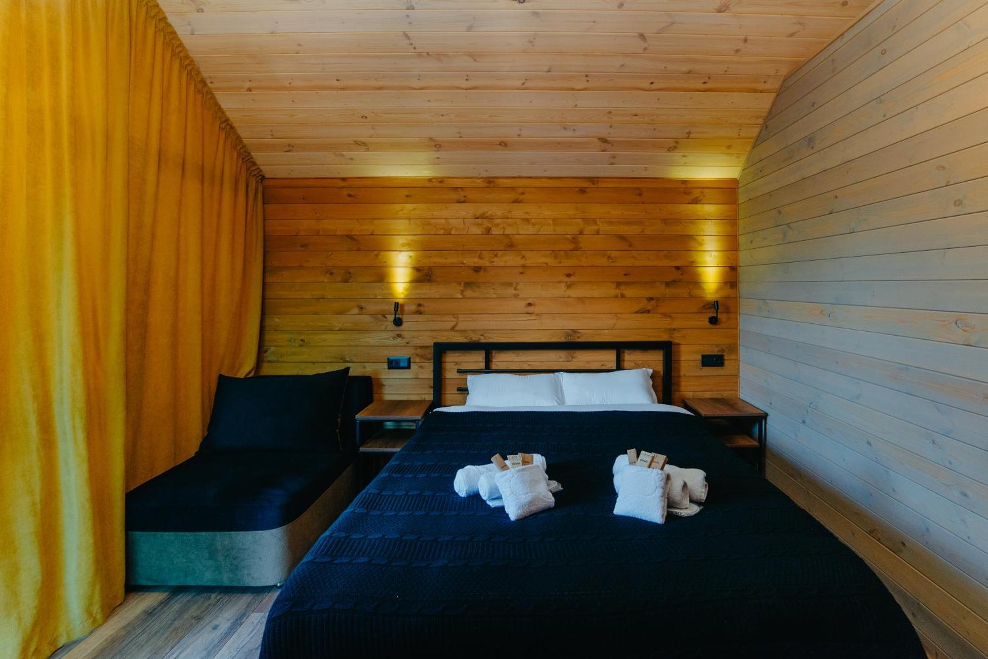 Hotel Wanderholic Telavi Exteriér fotografie