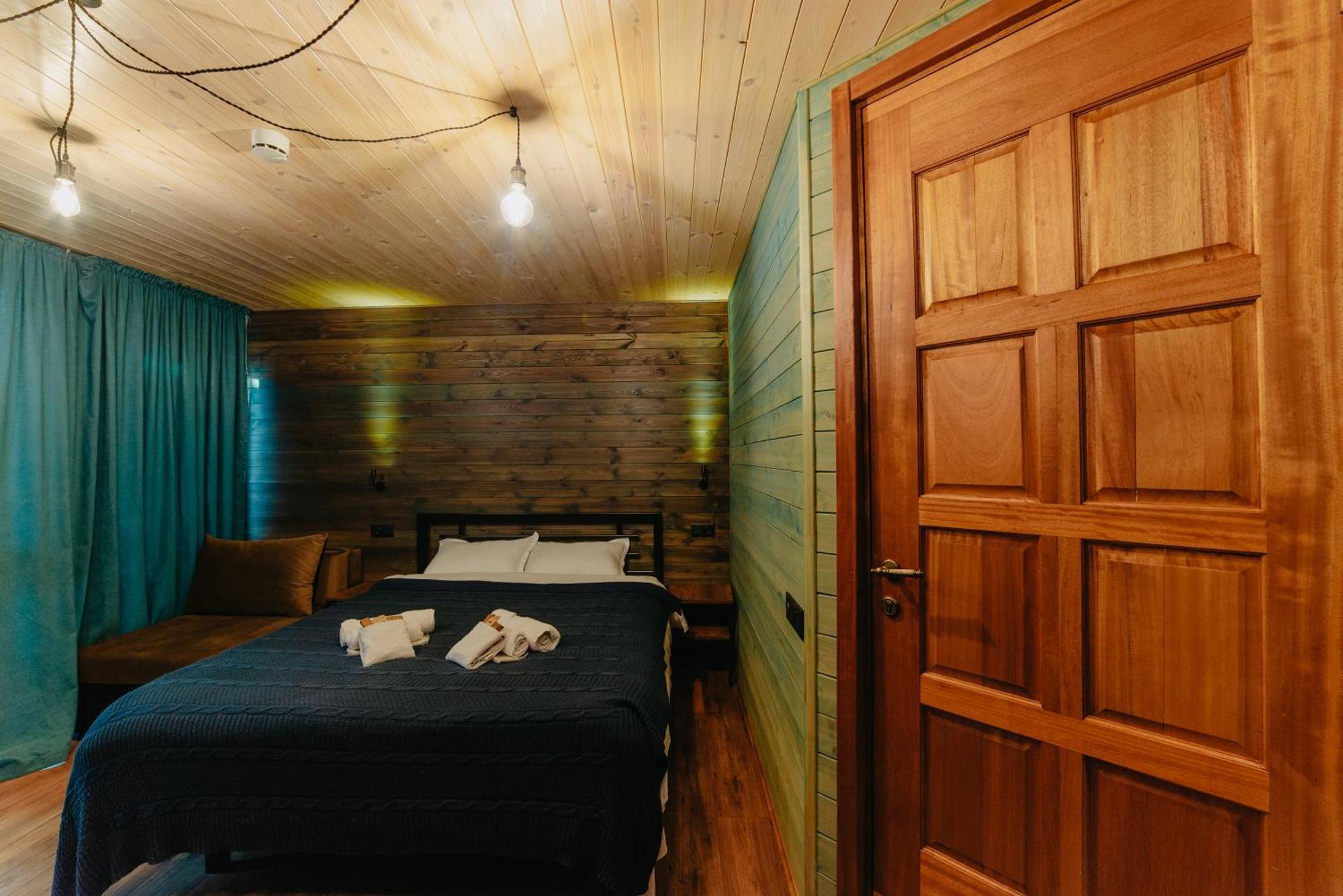 Hotel Wanderholic Telavi Exteriér fotografie