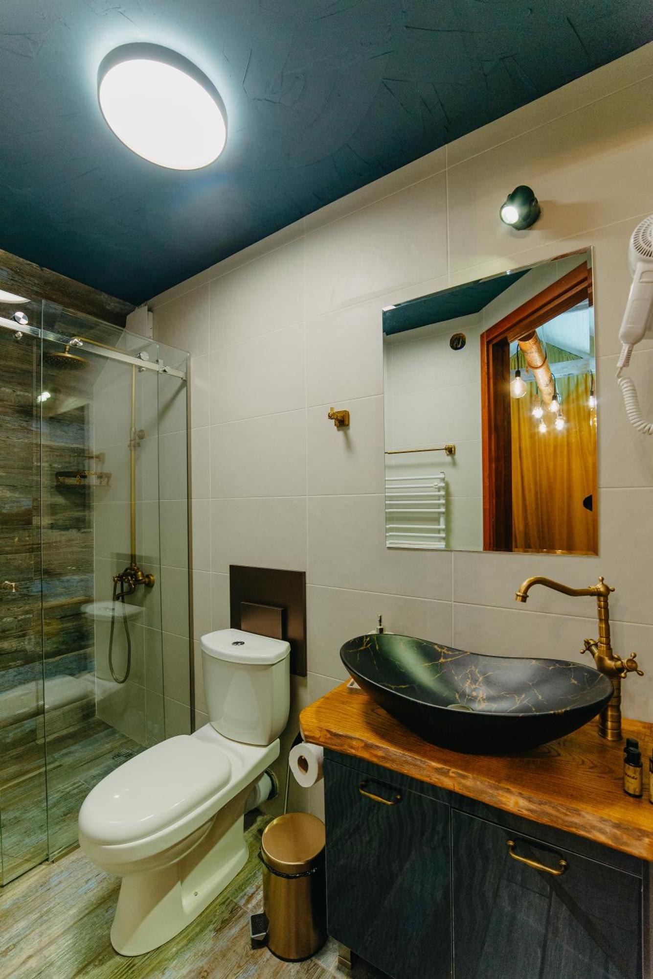 Hotel Wanderholic Telavi Exteriér fotografie