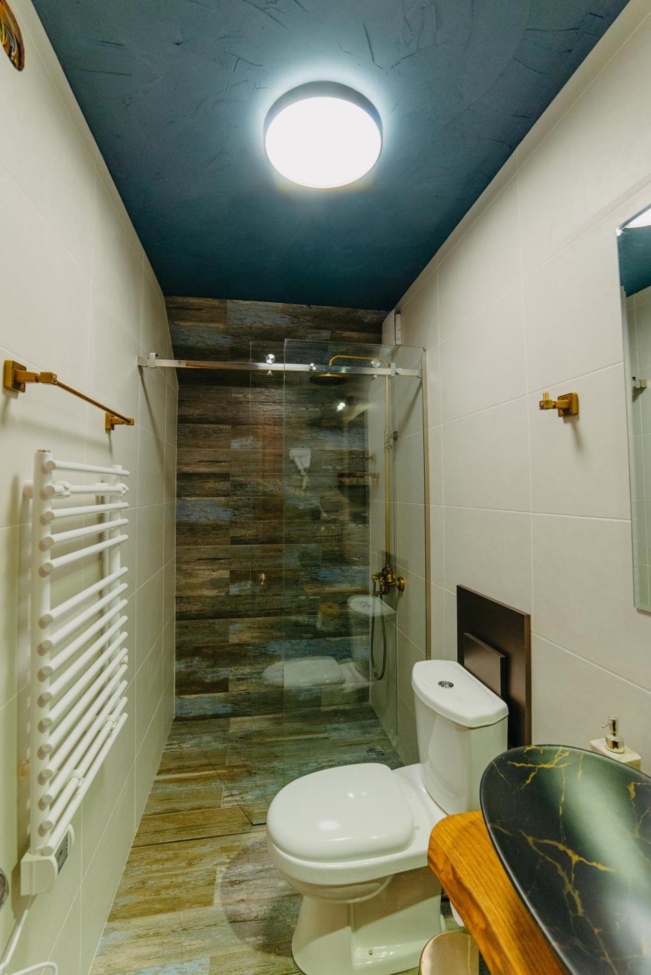 Hotel Wanderholic Telavi Exteriér fotografie